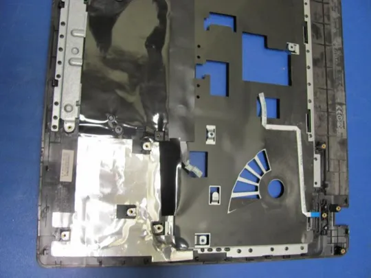№120-11 Кришка панель палмрест та тачпад 13GNBH4AP010-1 для ASUS F55A оригінал Недорого