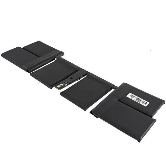 Купити Оригінальна батарея для ноутбука Apple A2519 (Apple MacBook Pro 14 А2442, А2779 (2023)) 11.47V 6065mAh 69Wh Black