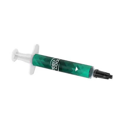 фото, Термопаста універсальна Deepcool Z10 Blue/Grey, 5g, 0.08°C·cm?/W, 6.5 W/m·K, 2.9 g/cm?,-50°C to +200