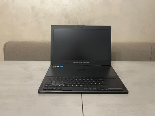 Ігровий ноутбук Asus ROG Zephyrus GX501VI-GZ020T, 15,6 FHD IPS 120Hz, i7-7700HQ, 16GB, 1TB, nVidia GeForce GTX 1080 8GB Де купити
