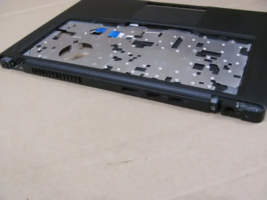 636-3 Кришка панель палмрест та тачпад AP1SD000A10 A16725 для  Dell Latitude E5490 E5480  5491 5495 оригінал З аукціону