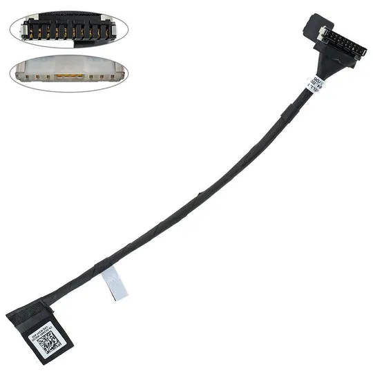 Шлейф для подключения аккумулятора DELL (Latitude 5520,Precision 3560) 450.0m604.0001 Ціна