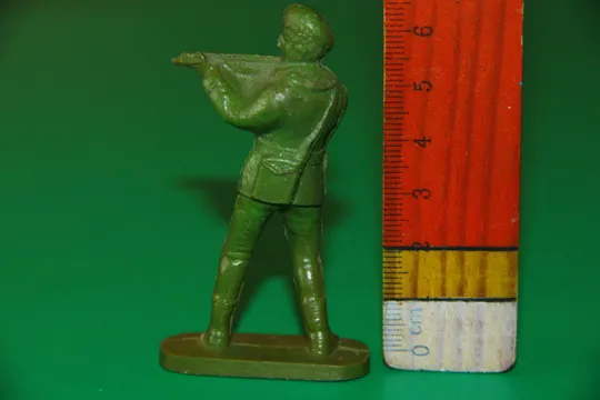 Купити ДЕСАНТНИК солдат польша ПОЛЬЩА 60-65мм РІДКІСНА ФІГУРКА уцінка