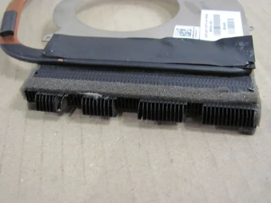 384-10 термотрубка охолодження 856761-001 46008G050001  для HP Pavilion  17-X  17-Y оригінал З аукціону