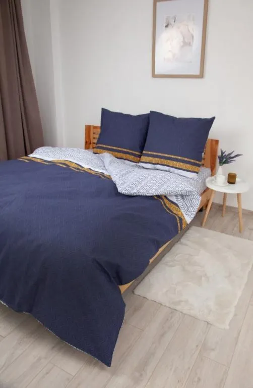 Постельное белье двуспальное ТЕП Happy Sleep Statly 2-03795-26416 180х215 см Ціна