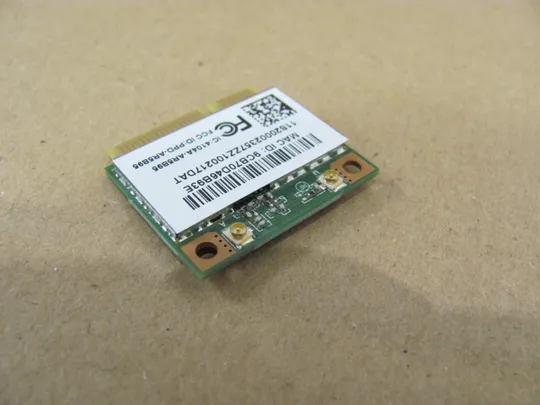 424-13 WI-FI адаптер AR5B95  для Lenovo  B570 B575 V570 V575 Z570 Z575 оригінал З аукціону