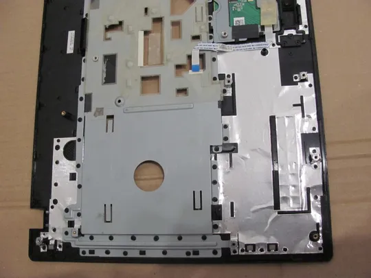 515-1 Кришка панель палмрест тачпад AP0JB000310 для ACER TRAVELMATE 7750 оригінал Інтернет-аукціон