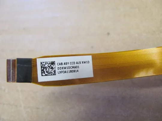 номер1024-5 шлейф DDXW1DCMA01 LXP3A1180914 для HP ZBook X360 Studio G5  оригінал Продаж