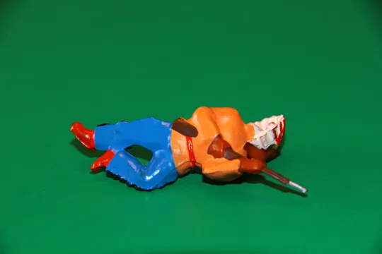 індіанець ГДР №094 ВАМСУТТА Фріхольд Фішер ЛЮКС З аукціону