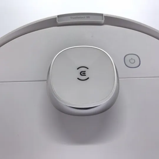 Робот - Пилосос Ecovacs Deebot Ozmo N8 Pro Plus White Де купити