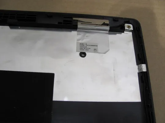 543-1 Кришка матриці AP0GM000400 для LENOVO IdeaPad G570, G575 оригінал Торговий майданчик