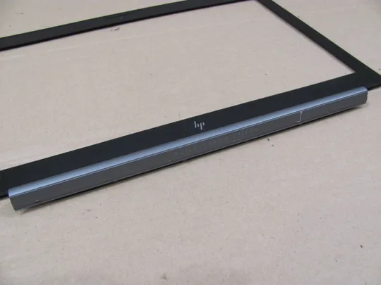 номер1019-1 рамка матриці matrix frame Окантовка дисплея Рамка екрана Корпус рамка матриці 3EXW2TP103 EAXW2002010 для HP ZBOOK 15 G5 оригінал З аукціону