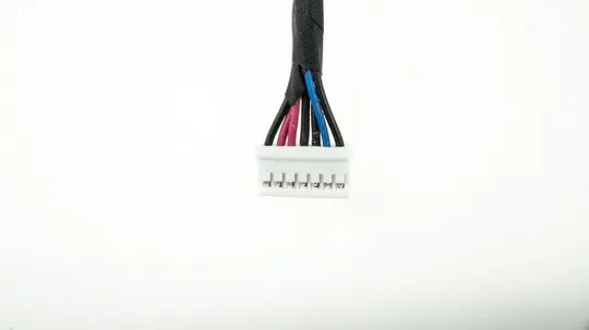 Роз'єм живлення PJ920 (Dell: E4300 series), з кабелем Ціна