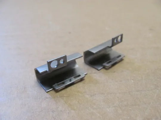 номер0979-39 комплектуюче заглушка петель Кришки петель Захисні елементи петель Корпусні заглушки для петель для Lenovo Thinkpad T15g P15 Gen 1 Gen 2  оригінал Продаж