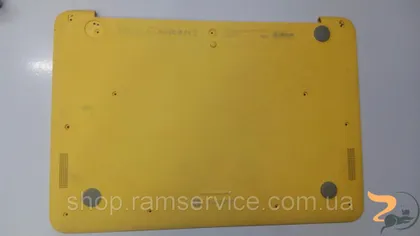 фото, Нижня частина корпуса для ноутбука HP SlateBook 14-z000no, б/в