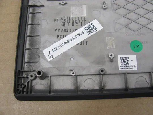 814-4 Кришка панель палмрест AM1VP000210 для Lenovo ThinkPad T14s Gen 2 оригінал Інтернет-аукціон