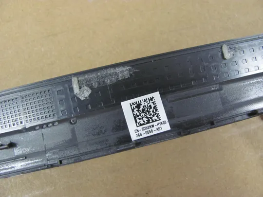 755-2 рамка матриці 460.0PH0Q.0012 0DH2NW для  Dell Latitude 5530 E5530 5531 Precision 3570 3571 M3570 оригінал Недорого