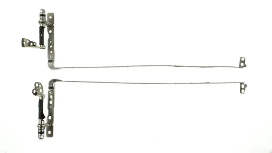 Купити УЦІНКА! СЛІДИ КОРОЗІЇ! Петлі для ноутбука HP PAVILION DV4-1000, DV4-2000 series (AM03V000320 + AM03V000420) (ліва+права)