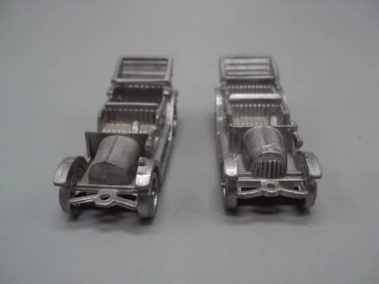 Машинки модель mercedes-simplex 1904-1910 пластик миниатюра лот 2 шт машинка длина 5,8 см №13342 Недорого