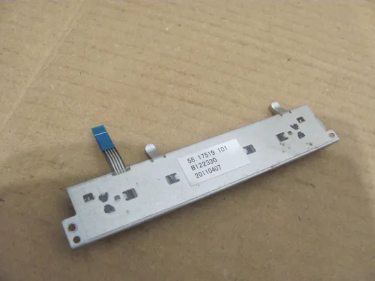 Купити номер0310-25 кнопки тачпаду 56.17519.101 для DELL Vostro 3550 Inspiron 15R N5110 M5110 M511R P17F оригінал