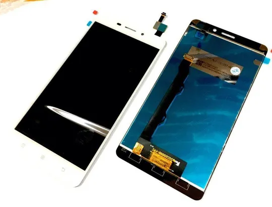 Купити Дисплей Lenovo A7700 complete White