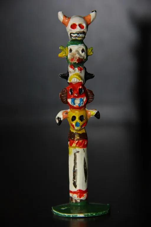 тотем для фигурок 50-54мм REISLER Дания Ціна