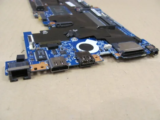 номер0213-30 материнська плата,Mainboard,Материнка,Основна плата,Системна плата,Плата системи,Laptop motherboard,мамка, ноутбучна плата SR2F1 i7-6600U 448.0AB07.0011 для Lenovo Thinkpad T570 P51S оригінал в Україні