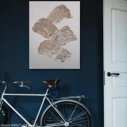 фото, Картина «Хвилі»