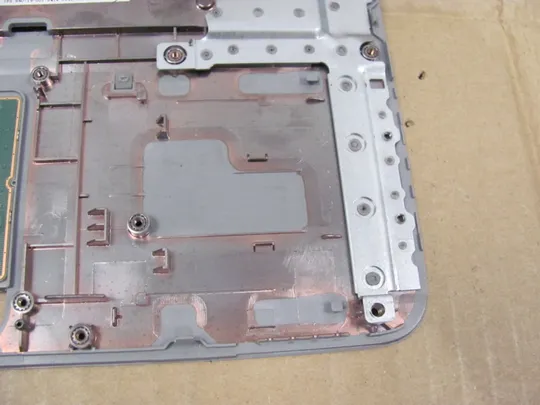 746-3 Кришка панель палмрест тачпад 6070B0937802 840719-001 для HP ProBook 640 G2 640 G3 645 G2 645 G3  оригінал Інтернет-аукціон