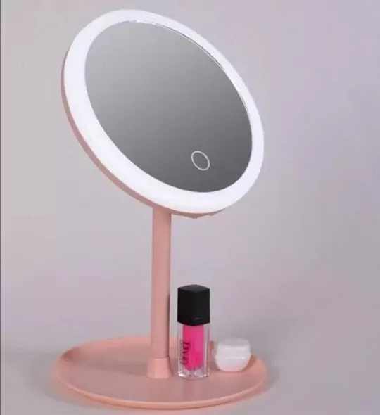 Купити Зеркало с LED подсветкой для макияжа, Led Lighted