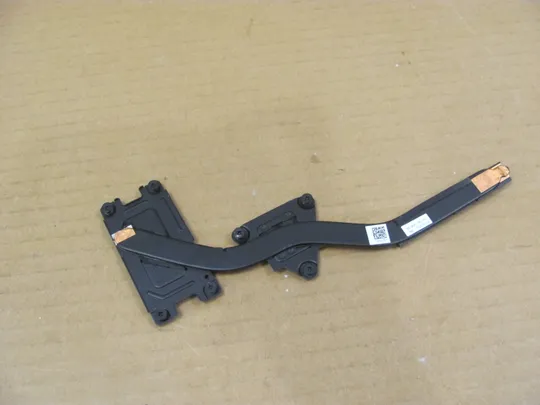 822-40 термотрубка охолодження 0K4X0X 460.0KU02.0001   для DELL Inspiron15 5501 5502 5505 оригінал Ціна