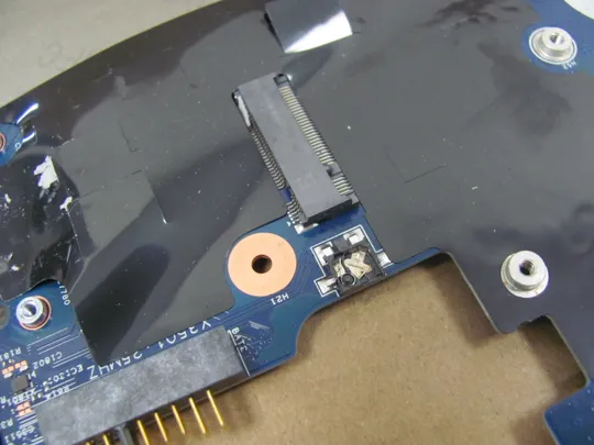 761-5 материнська плата РОБОЧА SR3L9 i5-8350U 01YR250 448.0CW06.0011 для Lenovo ThinkPad T580 оригінал Характеристики