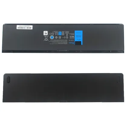 фото, Оригінальна батарея для ноутбука DELL 34GKR (Latitude E7420, E7440) 7.4V 6350mAh 47Wh Black