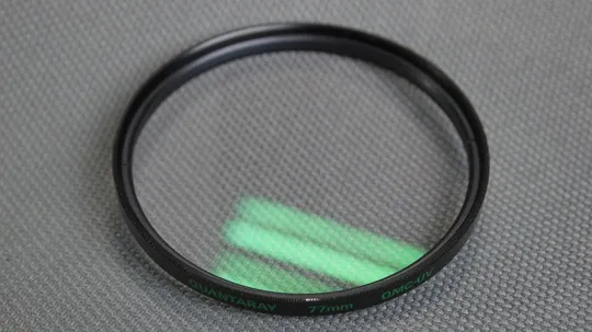 Quantaray Digital QMC-1A 77мм. MC защитный Skylite светофильтр 100% Japan Вживане Ціна