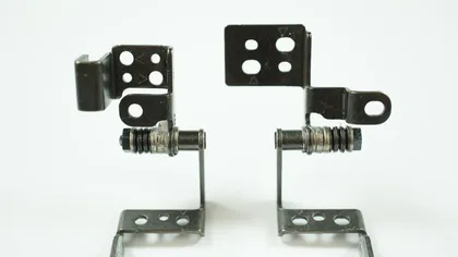 фото, Петлі для ноутбука Toshiba Satellite L730, L735 (ліва+права)