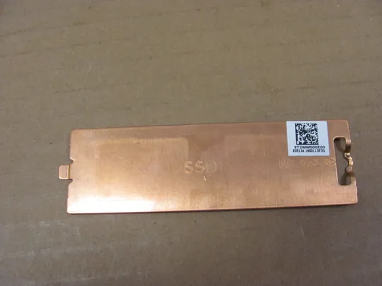 номер0229-33 комплектуюче кріплення SSD ET2WW000E00  для HP ZBOOK FURY 15 17 G7 G8 оригінал Ціна