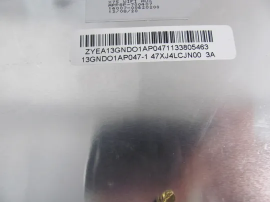 4-13 кришка матриці 13GNDO1AP047-1 47XJ4LCJN00 для ASUS F75A X75 оригінал Характеристики