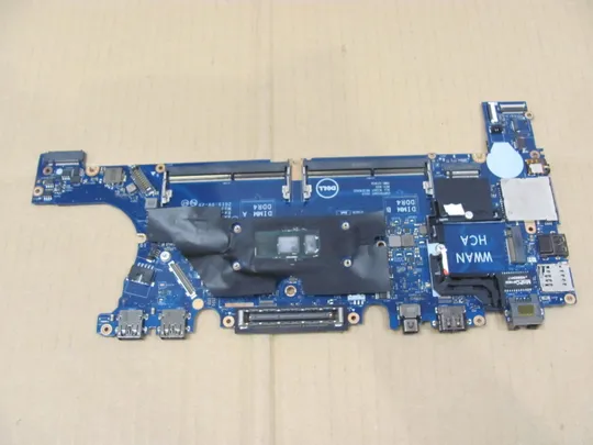 692-11 материнська плата SR2F0  i5-6300U AAZ50 LA-C451P для Dell Latitude E7270 7270 оригінал Ціна