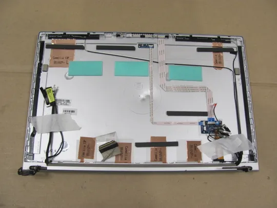 Купити 654-42 кришка матриці з петлями 6070B1713301 WEB камера + шлейфи для HP Elitebook 830 G7 оригінал