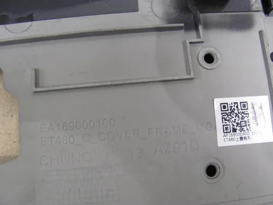 650-2 Кришка панель палмрест EA169000100 AP169000400 для Lenovo Thinkpad T480 оригінал Характеристики