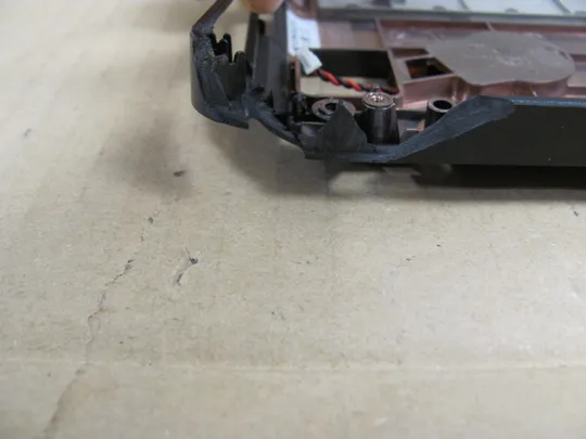 744-5 Кришка дно піддон корпуса 0KFJ29 AP0WR000B10 для Dell Latitude E5540 оригінал Характеристики