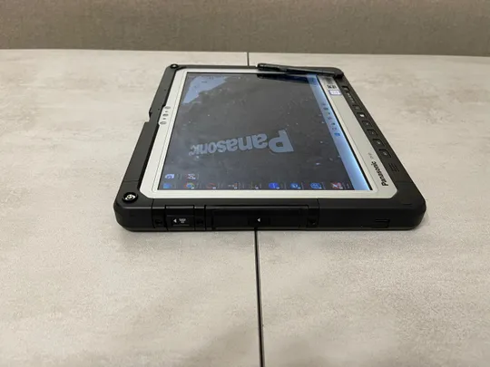 Захищений планшет Panasonic Toughbook CF-33, 12&quot;, i5-7300U, 16GB, 128GB, 4G LTE. Гарантія З аукціону