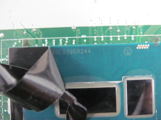 номер0113-27 материнська плата AIBL1 NM-A351 SR244 i3-5005U   для LENOVO ThinkPad  L450 оригінал Продаж