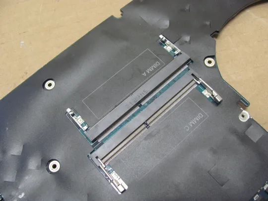 номер1002-21 материнська плата Mainboard Материнка Основна плата Системна плата Плата системи Laptop motherboard мамка ноутбучна плата GDB70 LA-K631P SRKT8 Intel Xeon W-11855M  для Dell Precision 7760 M7760 оригінал На торгах