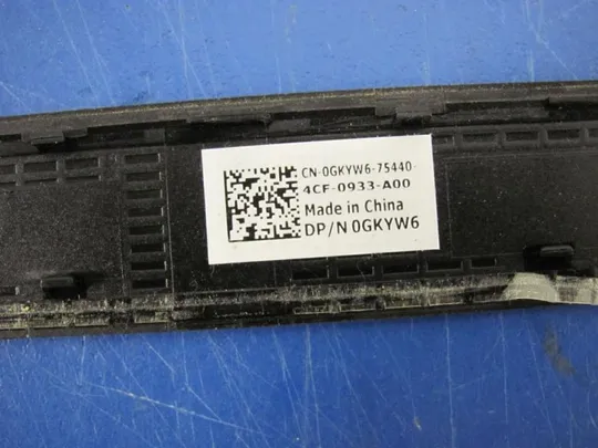 №199-19 рамка матриці 0GKYW6 AP0WQ000600 для LATITUDE E5440 оригінал Інтернет-аукціон