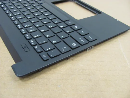 868-17 панель палмрест 6037B0159901 клавіатура 6037B0159901 для  Toshiba Dynabook SATELLITE L50-G   оригінал Де купити