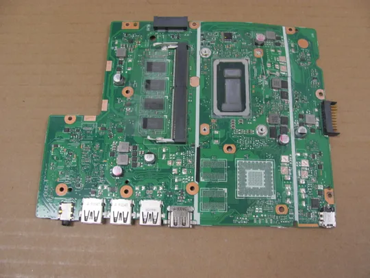 766-12 материнська плата 60NB0HF0-MB2400 SR3N6  i3-7020U для ASUS X540 R540 K540 F540  оригінал Ціна