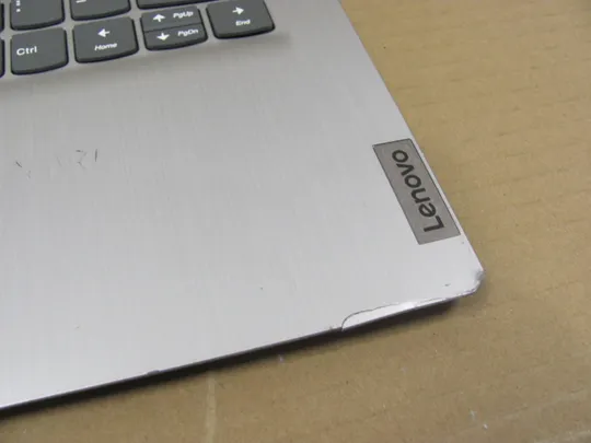 815-6  Кришка панель палмрест AP1JU000630 клавіатура SN20R55456  для Lenovo Ideapad 3-14 оригінал З аукціону