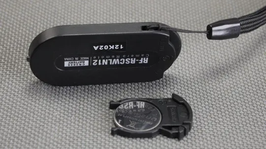 Rocketfish RF-RSCWLN12 пульт дистанционного управления камерой Nikon DSLR З аукціону