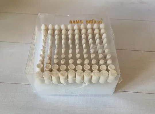 Набір полірувальних головок на бормашину Ціна